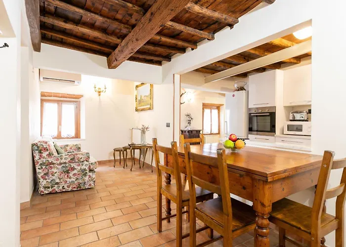 Agatha By Halldis Апартаменты Флоренция